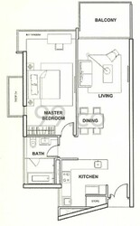 The Rochester Residences (D5), Apartment #480871881